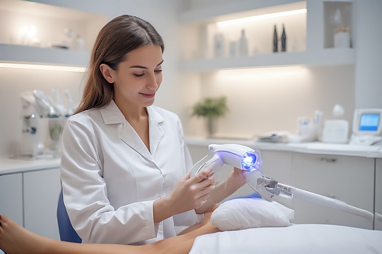 Epilare definitiva cu laser