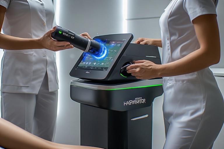 Laser Hairminator Opatra